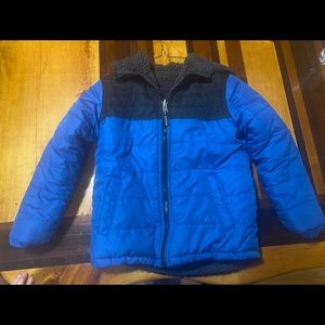 Light weight boys size 7 winter jacket